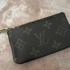 Louis Vuitton coin wallet